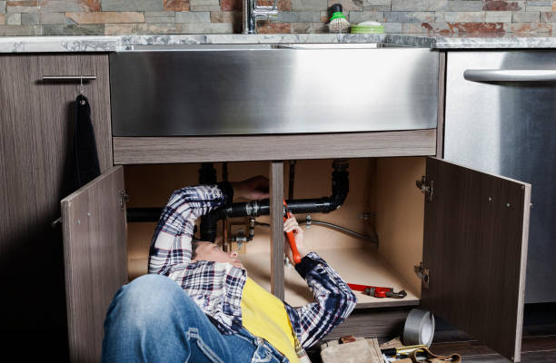 Clogged Drain Plumber in Westwego, LA